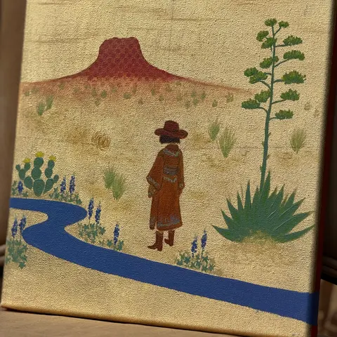 Somewhere in West Texas