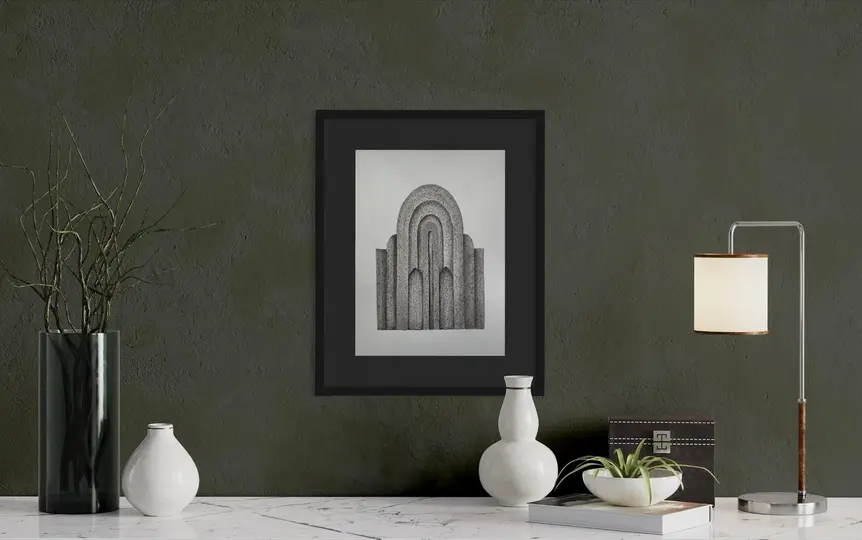 Gallery Showing: Black & White Exhibition